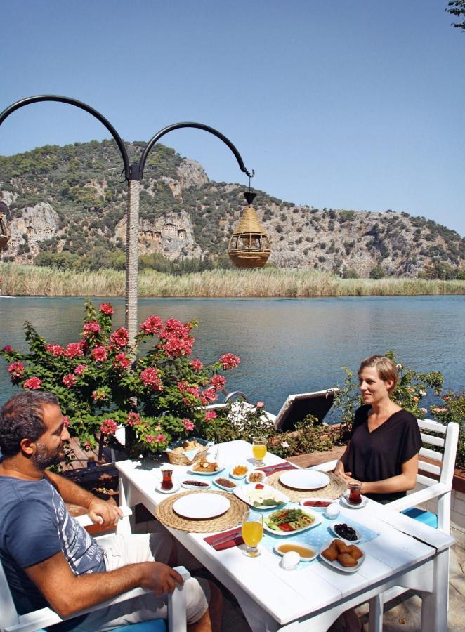 דליאן Myra Hotel מראה חיצוני תמונה