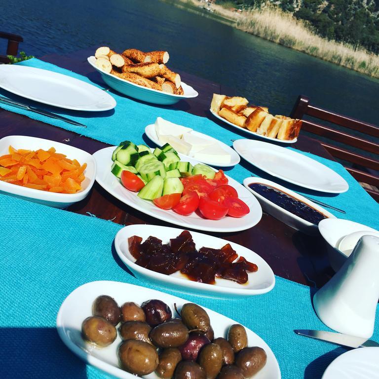 דליאן Myra Hotel מראה חיצוני תמונה