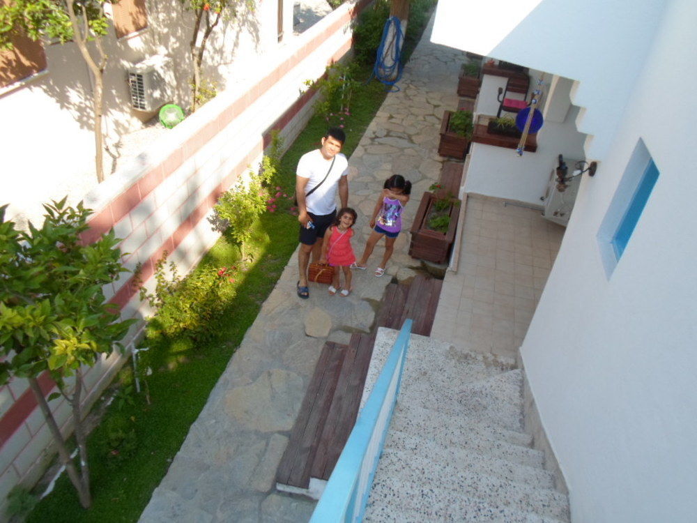 דליאן Myra Hotel מראה חיצוני תמונה